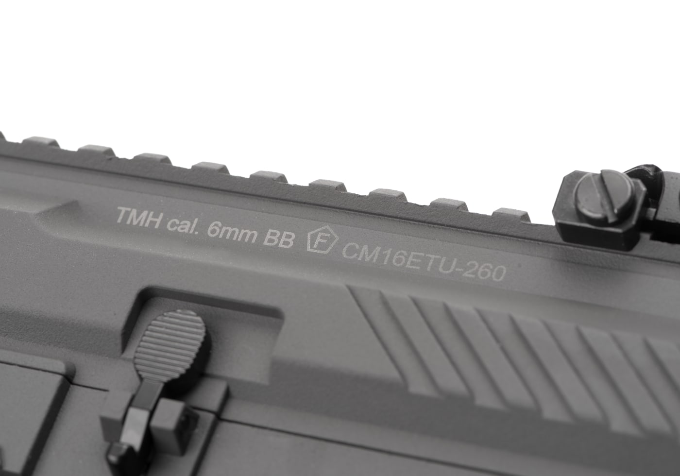 G&G CM16 E.T.U. SRL S-AEG