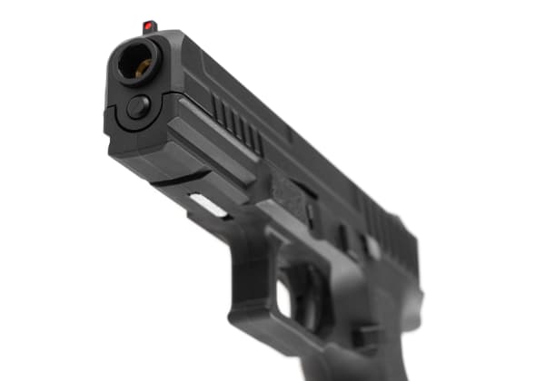 KJ Works KP-13 Metal Version GBB