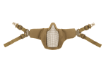 Pirate Arms Mk.II Steel Half Face Mask FAST Version