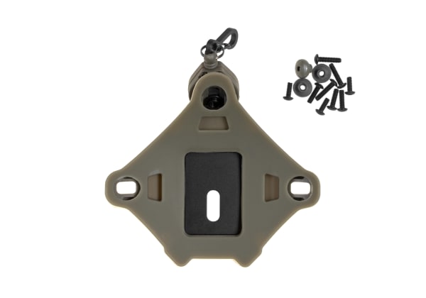 FMA L4 Series Hybrid Shroud