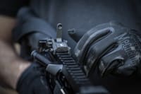 Clawgear Flip-Up Rear Sight