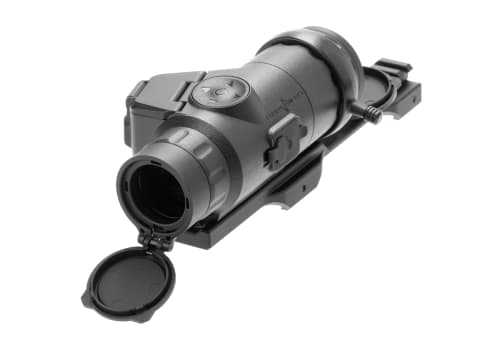 Sightmark Wraith 4K MINI 4-32x32 Digital Day/Night Riflescope with Long Mount