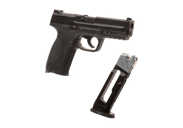 Smith & Wesson M&P9 M2.0 Metal Version Co2