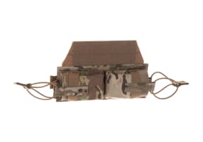 Warrior Horizontal Velcro Mag Pouch