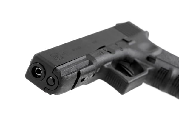 Glock Glock 17 Blowback with Case Co2