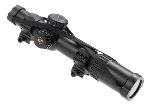 Vector Optics Continental x10 1-10x28 ED