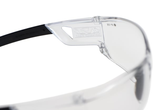 Mechanix Wear Type-N Glasses Clear Lens