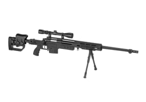 Well 4411D Sniper Rifle Set Upgraded