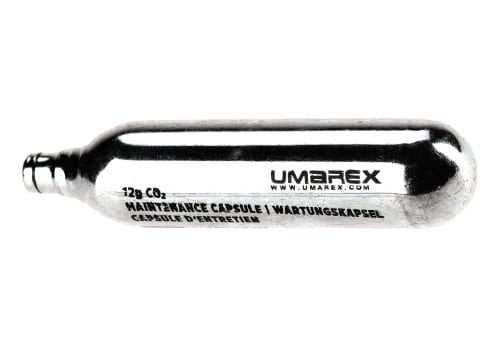 Umarex 12 g CO2 Maintenance Capsules