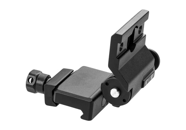Primary Arms Flip to Side Magnifier Mount Push Button - 2 Bolt Interface