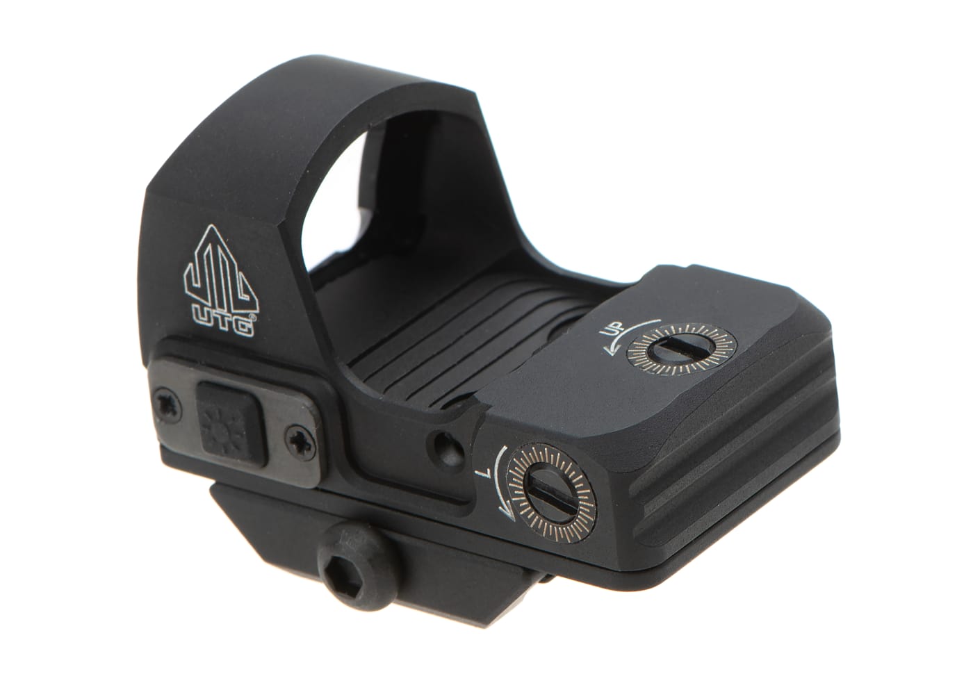 Leapers Reflex Micro Dot Green 4 MOA