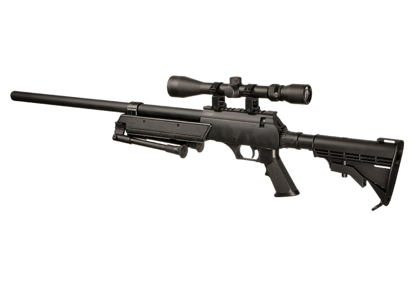 Well SR-2 Sniper Rifle Set