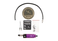 Gate Pulsar H Hybrid HPA Engine without ETU
