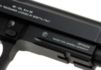Beretta Beretta M9 Full Metal GBB
