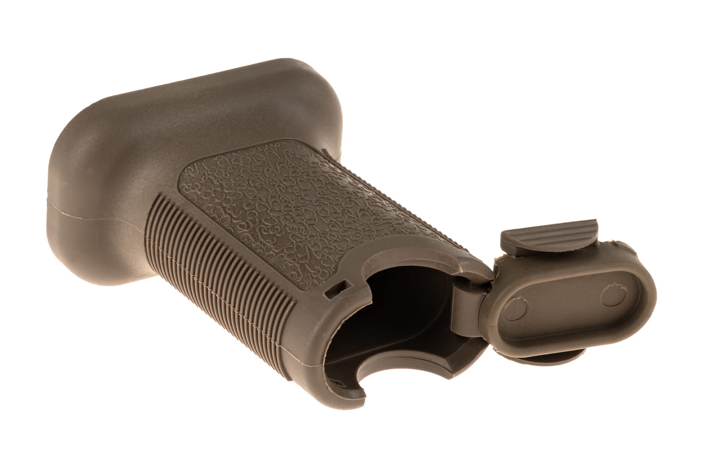 MP Vertical Canted Grip for KeyMod and M-LOK