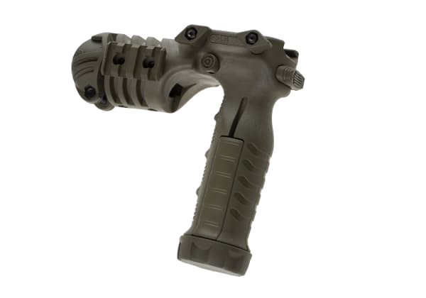 CAA Tactical FGA Flashlight Adaptor Grip