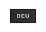 JTG Small German Flag Rubber Patch
