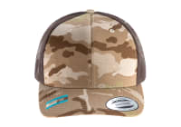 Multicam Retro Trucker Cap