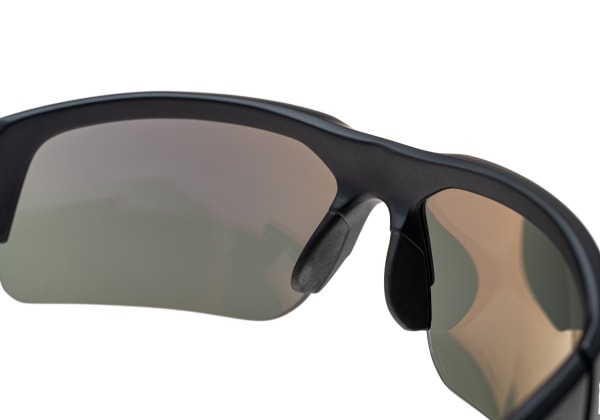 Magpul Helix / Polarized - Black Frame / Gray Lens / Silver Mirror