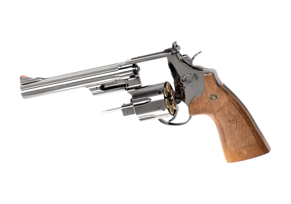 Smith & Wesson M29 6.5 Inch Full Metal Co2