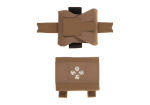 Blue Force Gear Molle Mounted Micro Trauma Kit NOW!