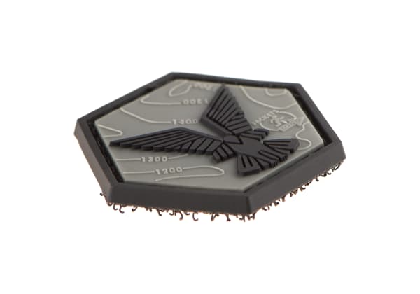 JTG Hex Scouts Rubber Patch