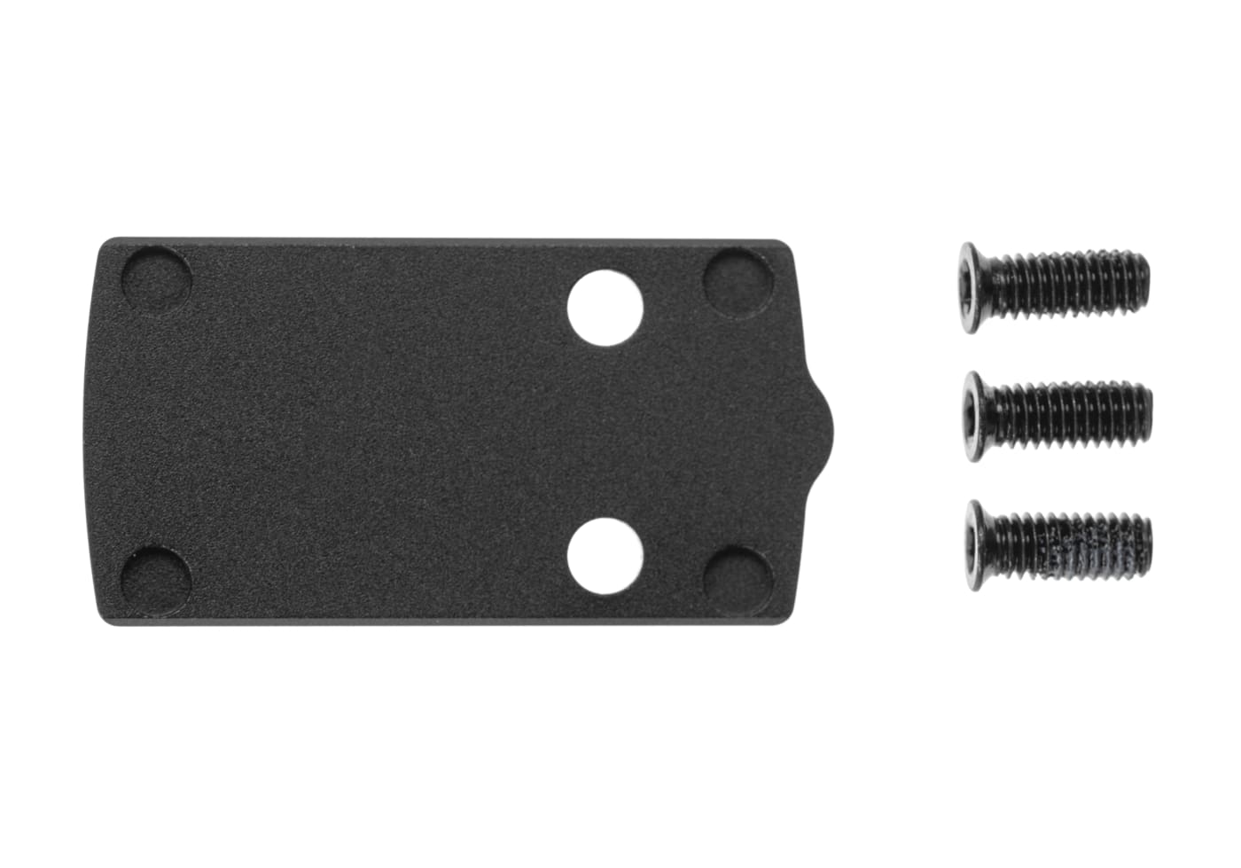C&H Precision Glock 43x/48 MOS MIL/LEO Filler to Holosun 407k/ 507k V4