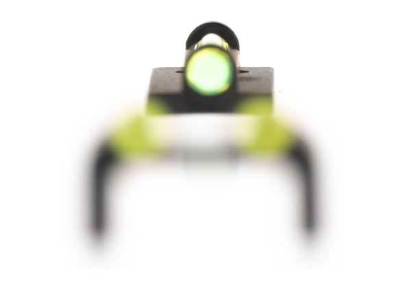 LPA Fiber Optic Sights Set for 6-8mm Shotgun Ribs BSS18