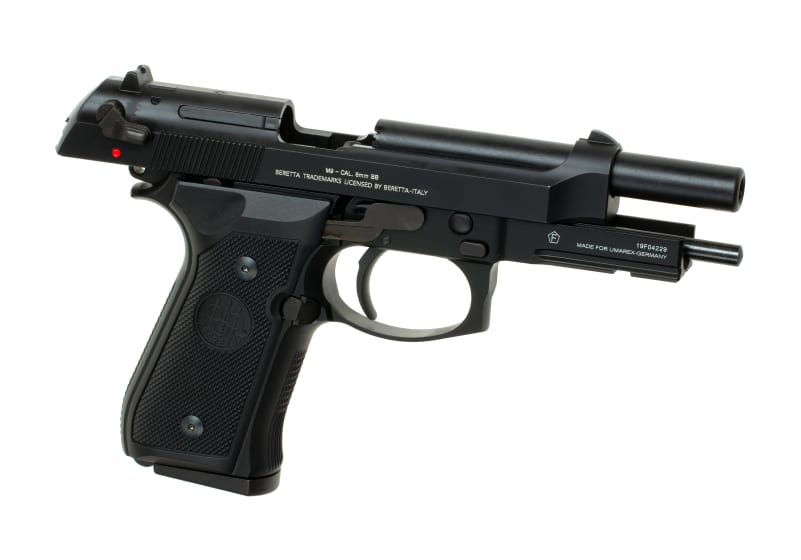 Beretta Beretta M9 Full Metal GBB (2026) - Airsoft.ch