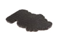 JTG Dare To Be Unique Rubber Patch