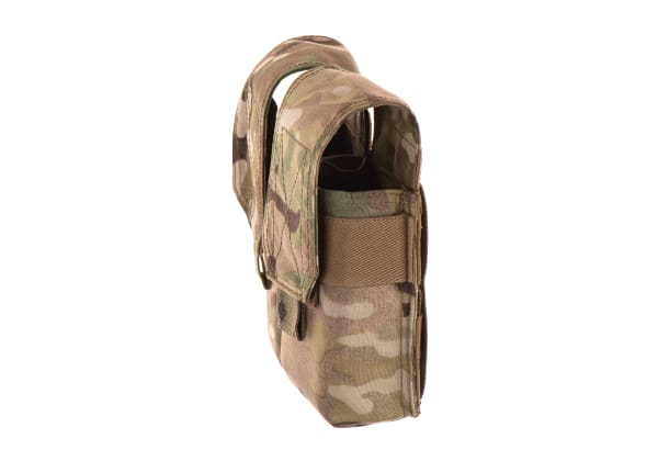 Warrior Double Covered M4 5.56mm Mag Pouch