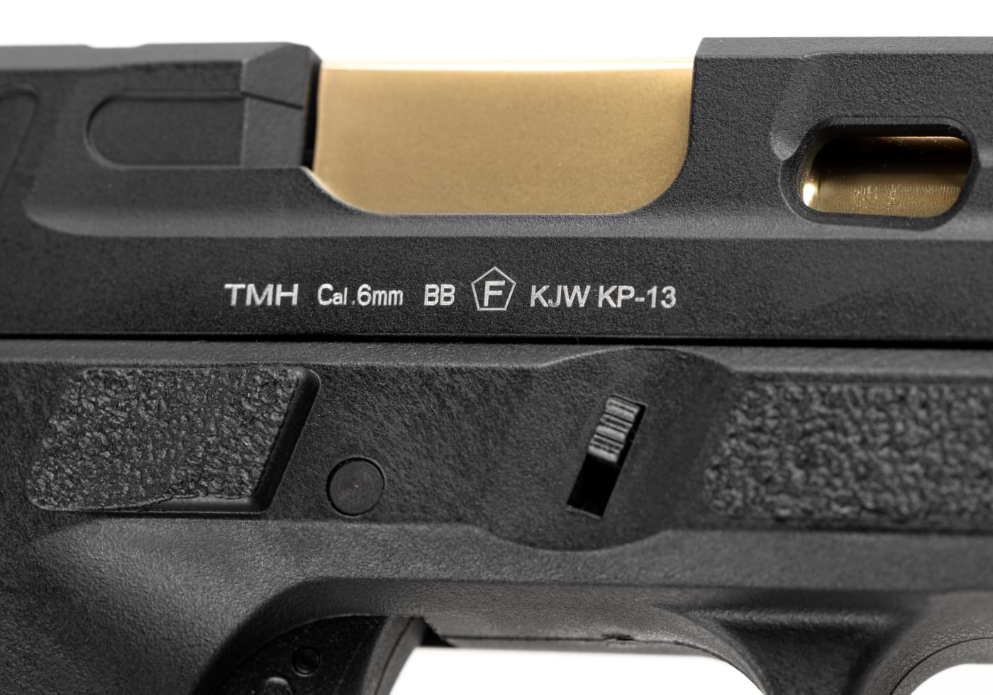 KJ Works KP-13 Custom Metal Version Co2