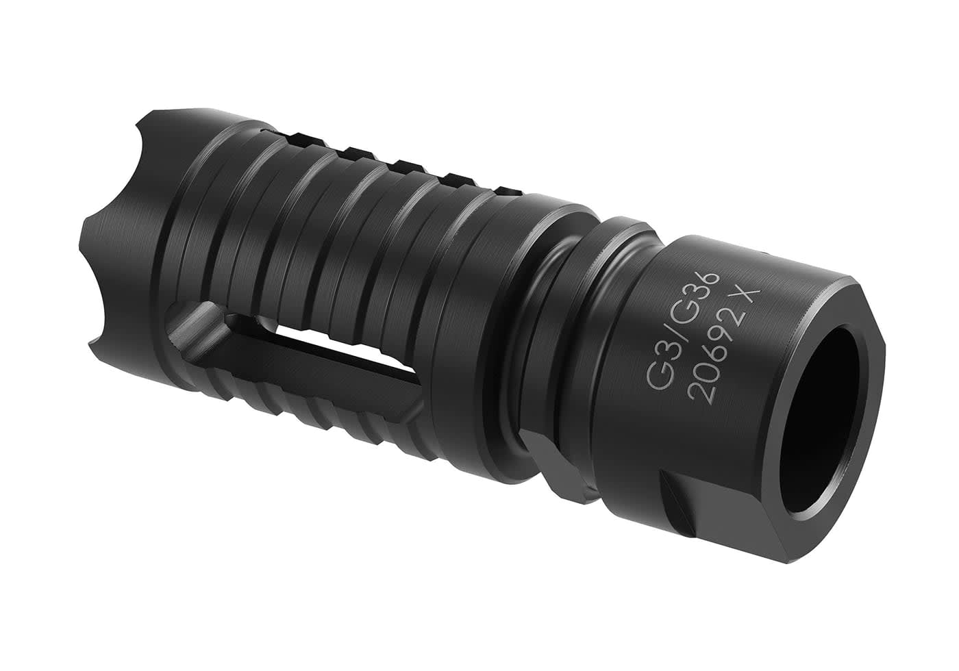 Clawgear M15x1 SOF Compensator