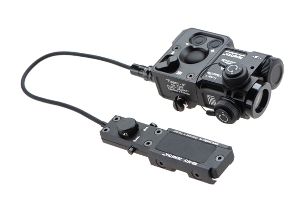 WADSN P4 Combined Device Gen. 3.0 Red + IR Laser
