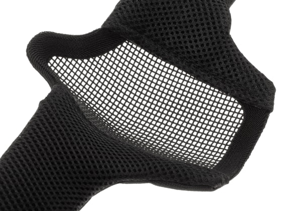 Invader Gear Mk.II Steel Half Face Mask
