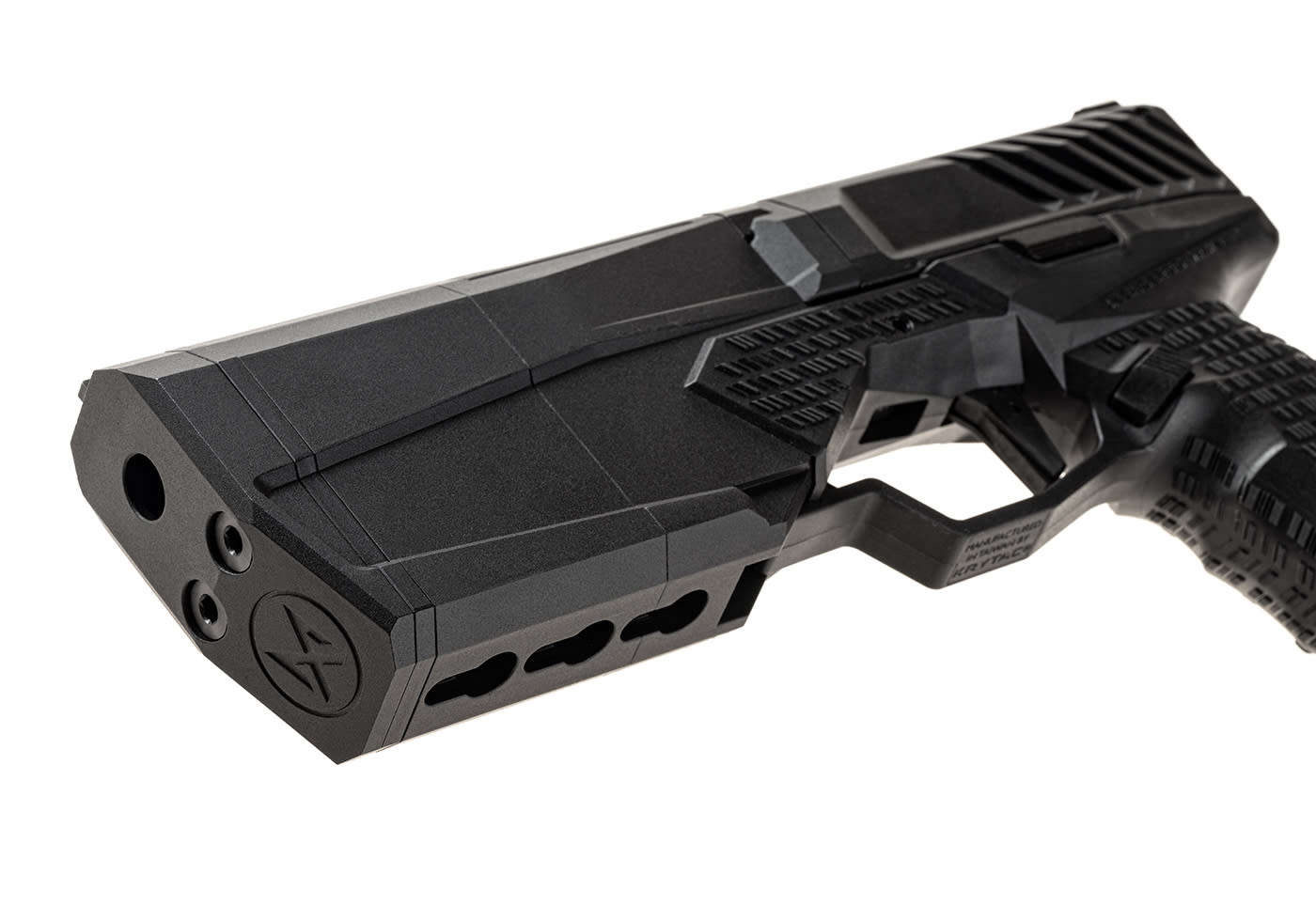 Krytac SilencerCo Maxim 9 GBB