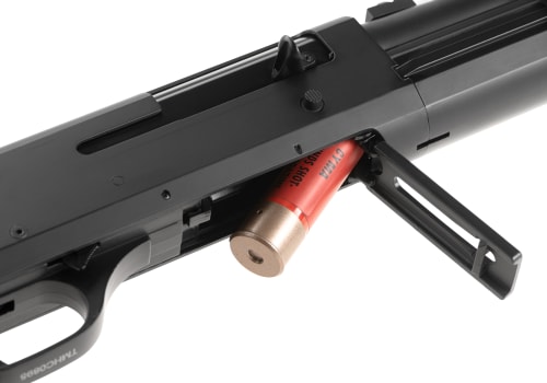 Cyma CM360M 3-Shot Shotgun Metal Version