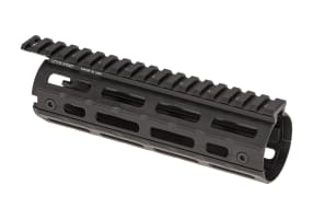 Leapers AR-15 7.2 Inch Super Slim Drop In Handguard M-LOK