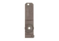 Amomax Slim MOLLE Attachment Mount