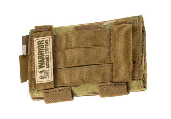 Warrior Front Opening Admin Pouch