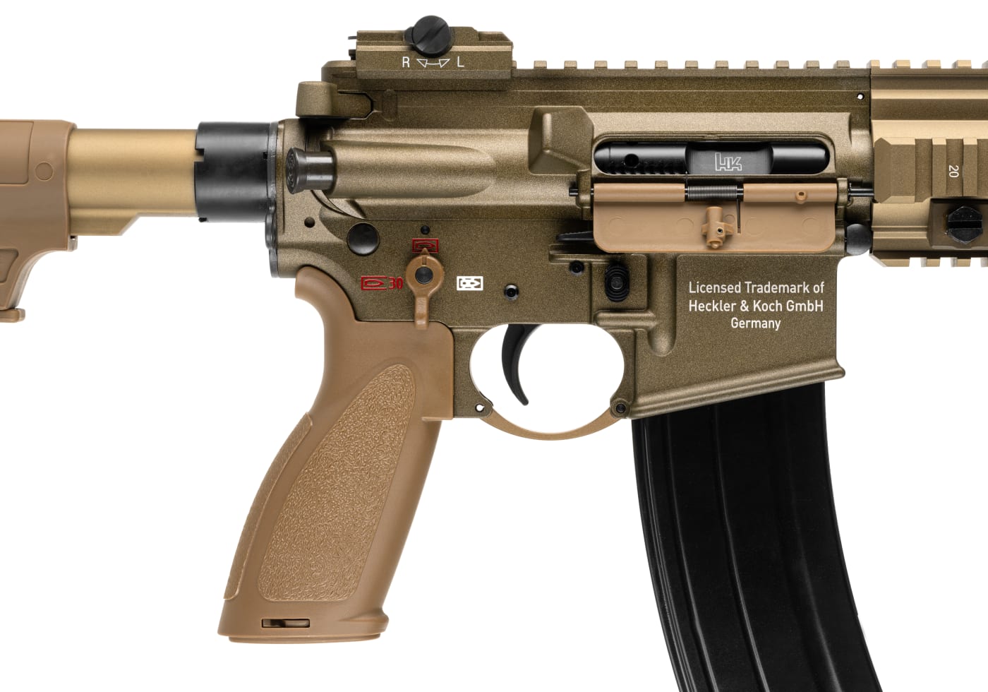 Heckler & Koch HK416 A5 GBR