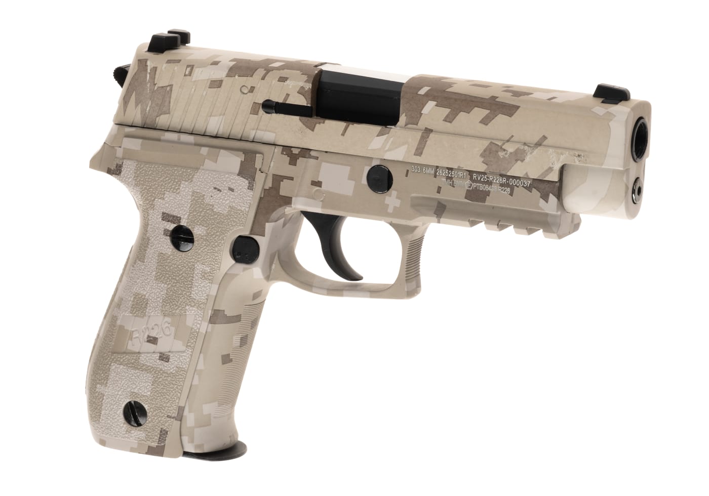 Raven R226 GBB Hydro