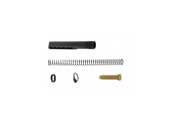 Leapers AR-15 Mil Spec 6-Pos Buffer Tube Kit