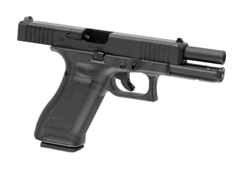 Glock GLOCK G17 Gen 5 MOS 4.5