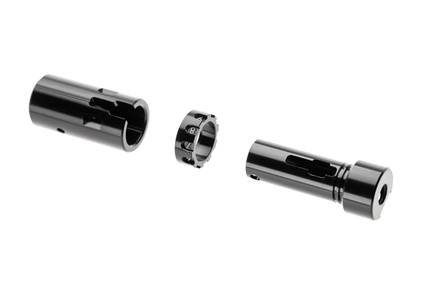 Silverback SRS/HTI FAST Hop Up Unit