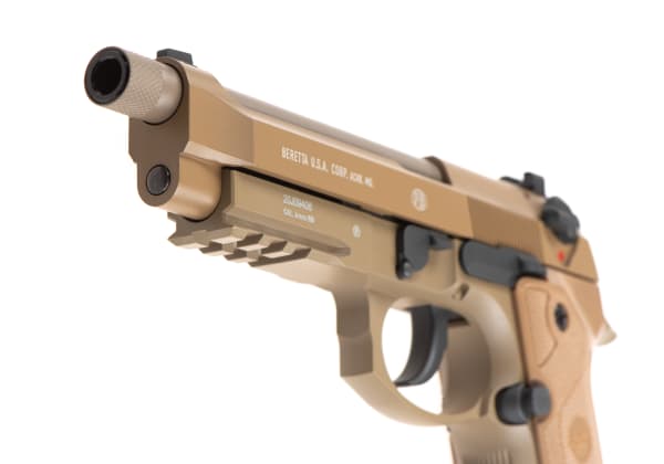 Beretta M9 A3 Full Metal Co2