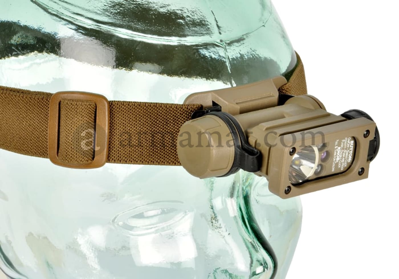 元米軍人さんからの頂き物 ストリームライト サイドワインダー