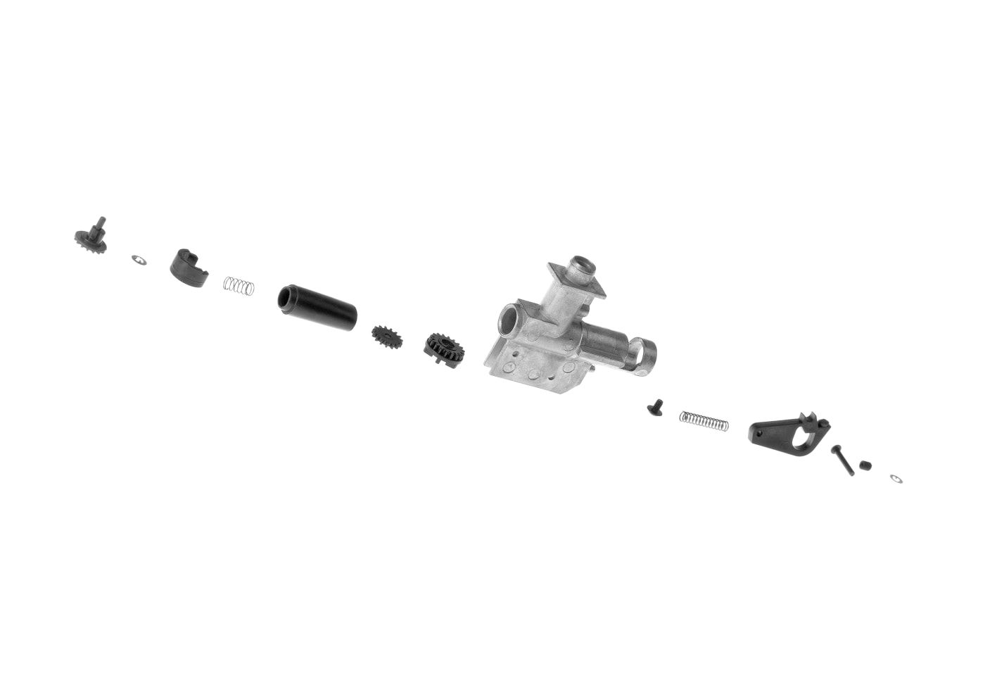 Pirate Arms M4 Metal Hop Up