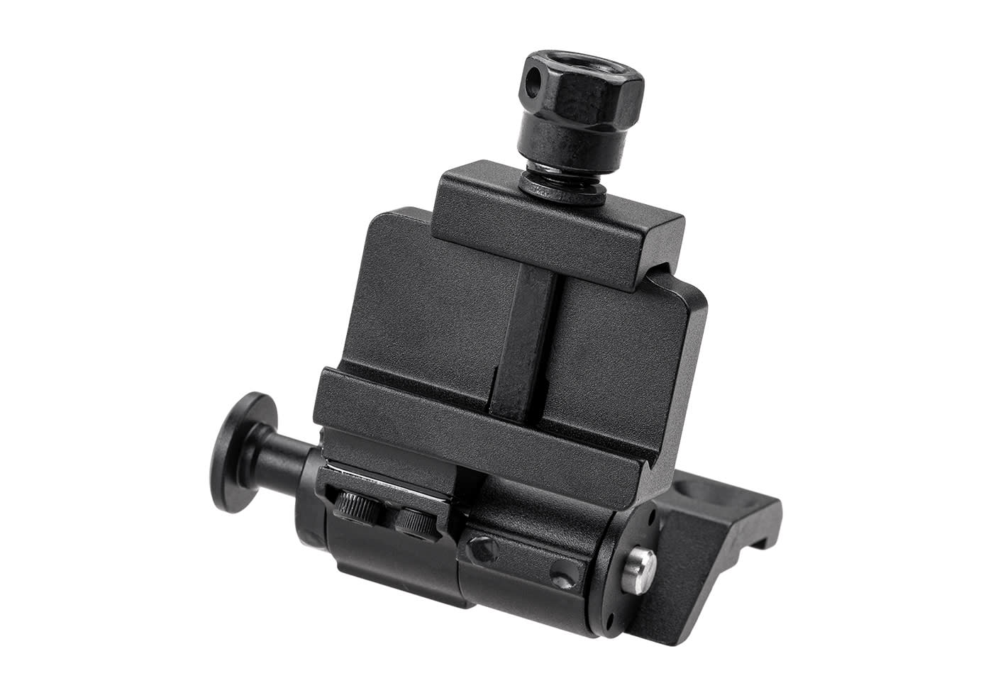 Primary Arms Flip to Side Magnifier Mount Push Button - 2 Bolt Interface