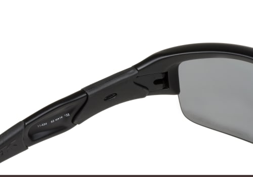 Oakley SI Flak Jacket Polarized